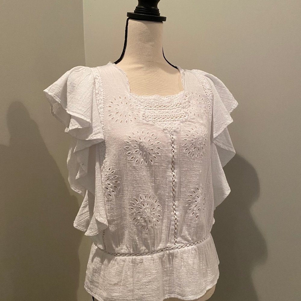 Boho Top